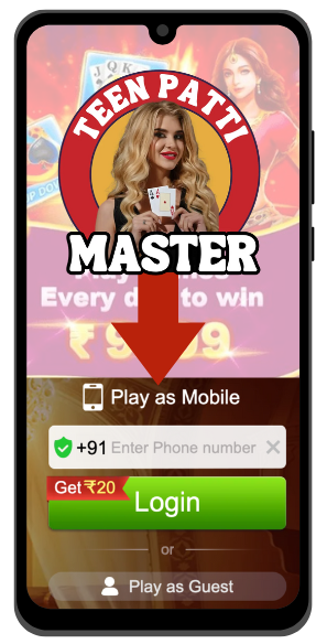 Teen Patti Master Sign Up