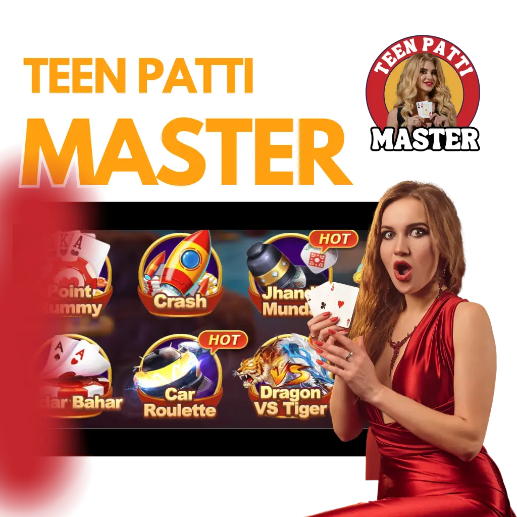 Teen Patti Master Apk